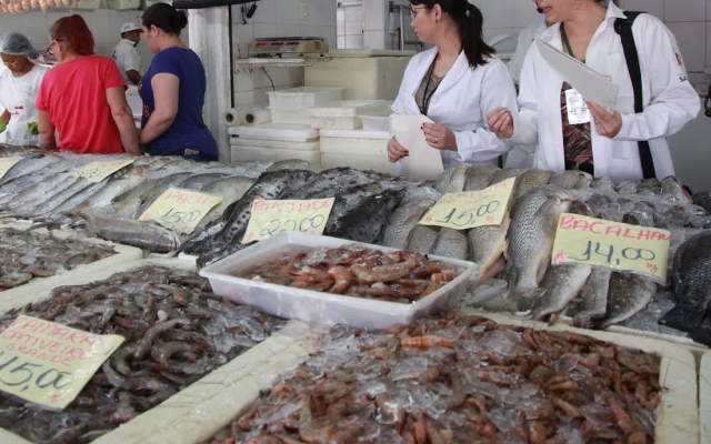 Onde comprar pescados na Sexta-feira Santa?