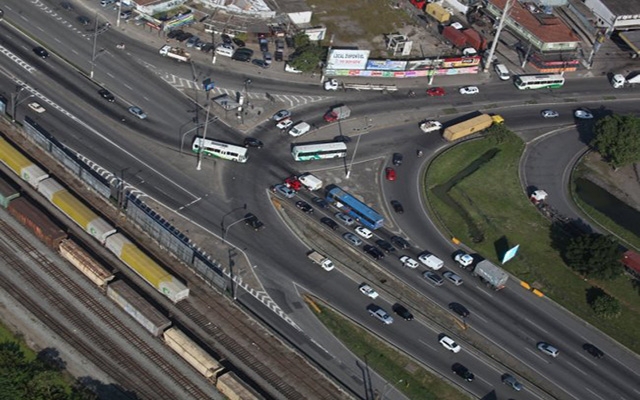 Prefeitura inicia obras da segunda etapa da entrada de Santos