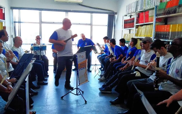 Coliseu terá primeiro concerto inclusivo