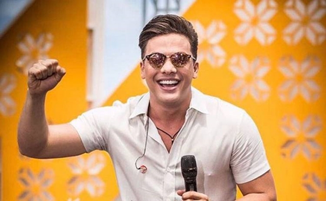 Wesley Safadão é a principal atração do Festival de Música de Cubatão