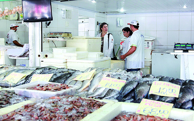 Confira onde comprar pescado na Sexta-feira Santa