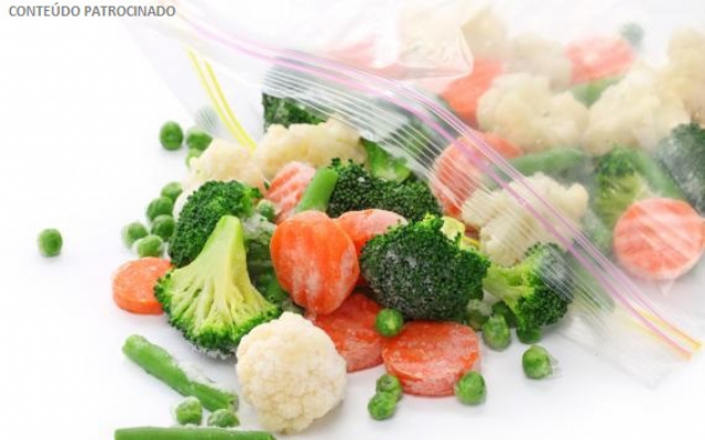 6 erros cometidos ao congelar alimentos no freezer