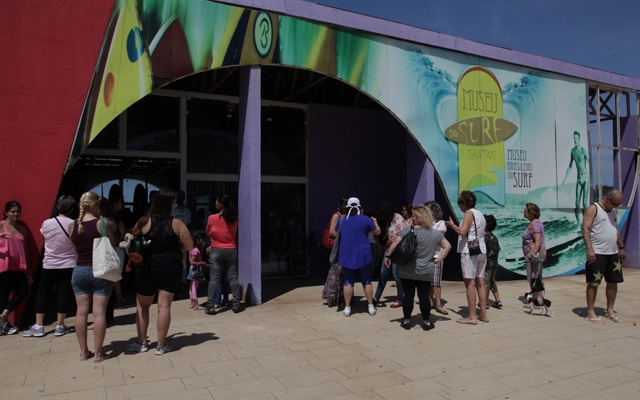 Museu do Surf: obras devem começar neste semestre
