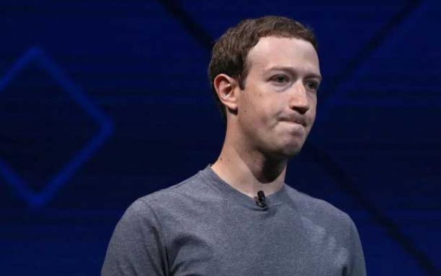 Presidente do Facebook admite falha na proteção de dados dos usuários | Jornal da Orla