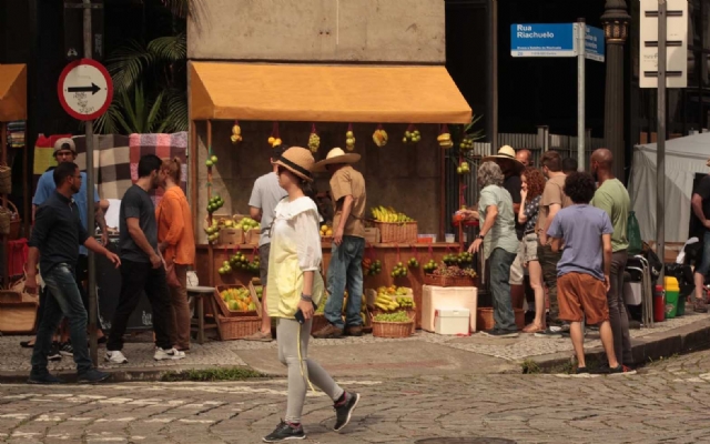 Comercial gravado em Santos está no ar em rede nacional