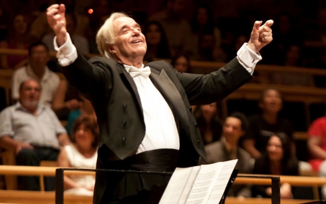 Maestro João Carlos Martins e Orquestra Bachiana retornam ao Guarujá