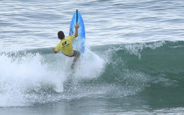 Guarujá recebe festival de surf neste domingo (15) | Jornal da Orla