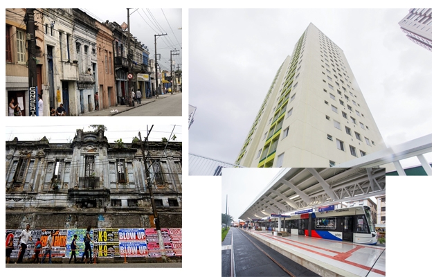 Mudanças para voltar a ser o Centro das atenções