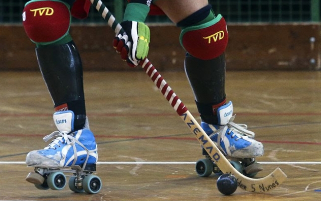 Hóquei sobre patins tem vagas abertas | Jornal da Orla