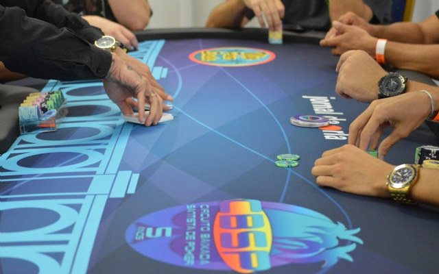 Circuito Baixada Santista de Poker termina na segunda-feira (23)
