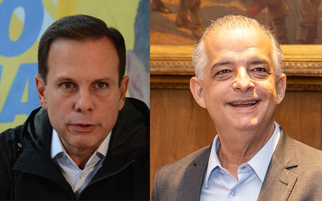 Pesquisa em Santos mostra empate entre Doria e Márcio na disputa pelo Governo do Estado | Jornal da Orla