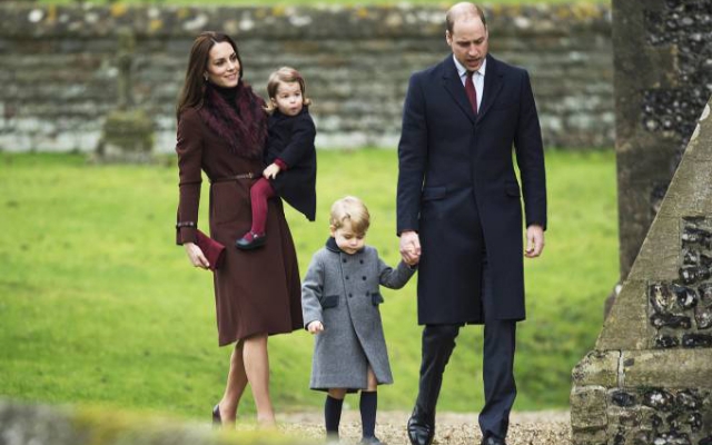 Nasce o 3º bebê de Kate Middleton e príncipe William | Jornal da Orla