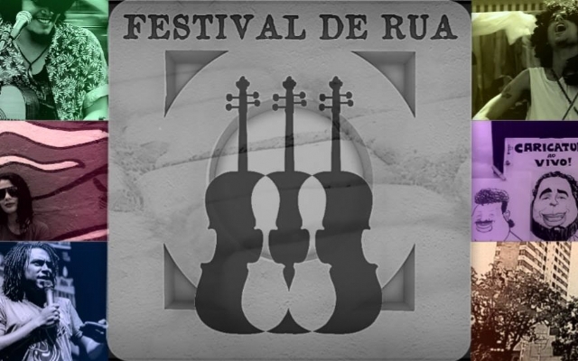 1° Festival Santista de Arte de Rua movimenta cenário cultural | Jornal da Orla