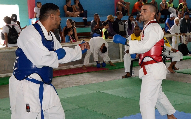 Campeonato Paulista de Karate acontece em Itanhaém | Jornal da Orla
