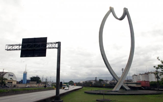Remodelação da nova entrada de Santos começa nesta segunda-feira