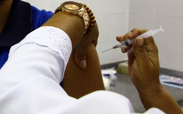 Mais de 23 mil pessoas já foram vacinadas contra a gripe em Santos