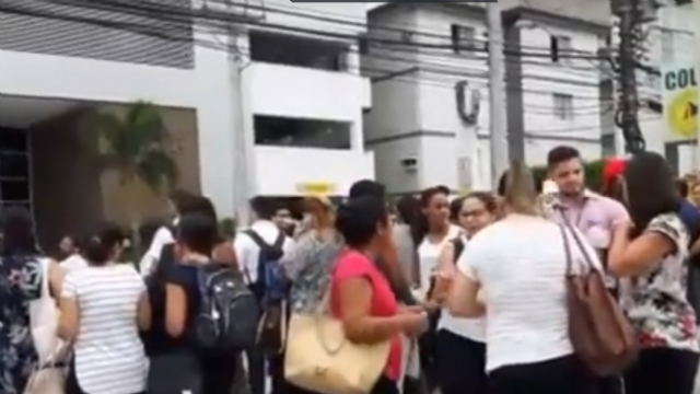Terremoto na Bolívia é sentido em Santos