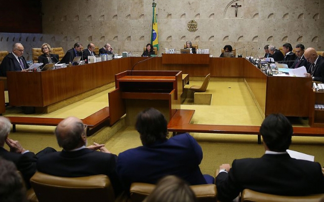 Partidos reagem à decisão do STF sobre habeas corpus de Lula