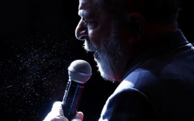 Ministro do STJ nega habeas corpus ao ex-presidente Lula