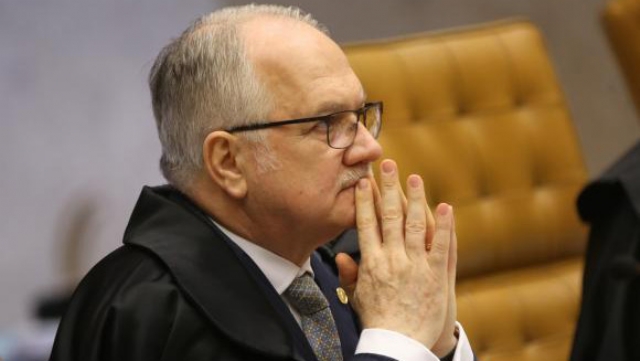 Ministro Edson Fachin nega novo recurso de Lula