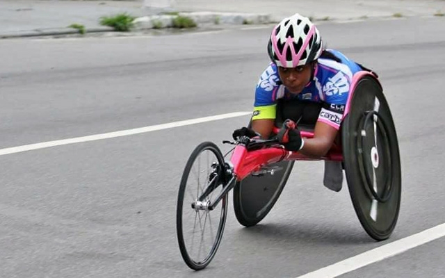 Vanessa Cristina conquista segundo lugar na Maratona Internacional de São Paulo | Jornal da Orla