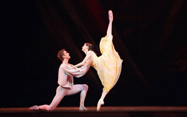 Romeu e Julieta, com o Ballet Bolshoi, será exibido no Roxy | Jornal da Orla