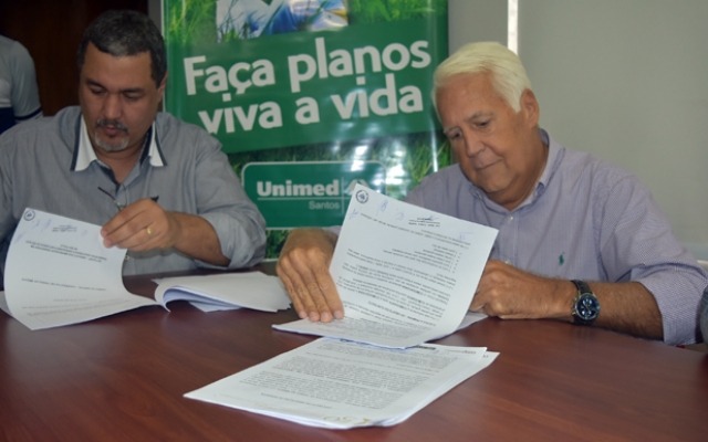 Unimed Santos instala unidade de atendimento no Centro | Jornal da Orla