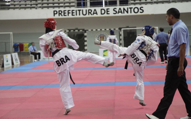 Cidade recebe Campeonato Pan-Americano de Taekwondo | Jornal da Orla