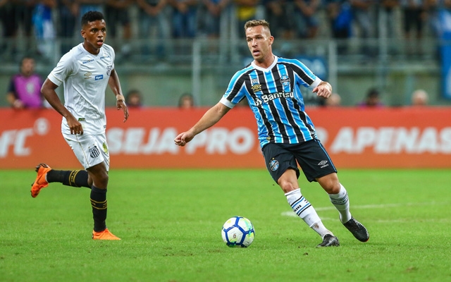 Santos vai a nocaute contra o Grêmio | Jornal da Orla
