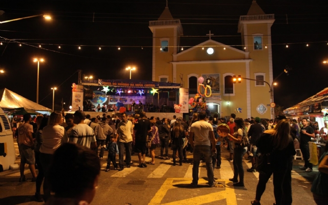 Festa Junina no Nova Cintra começa na quinta-feira (24)