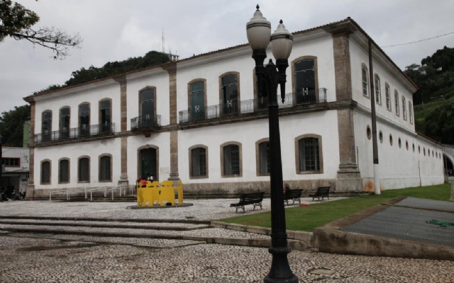 Oficinas Pagu abrem inscrições na Cadeia Velha