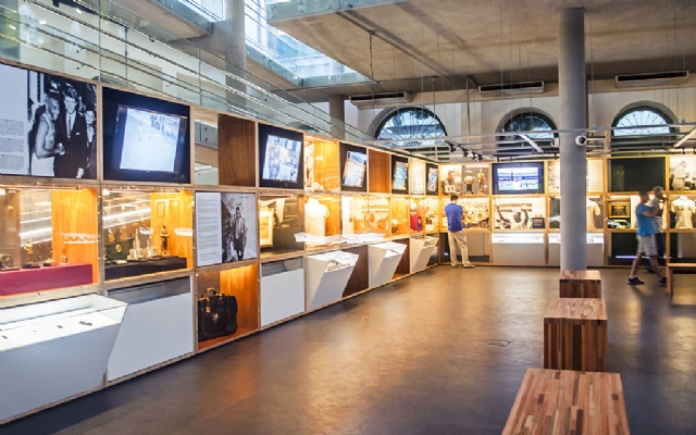 Dia Internacional do Museu terá acesso gratuito ao acervo de Pelé