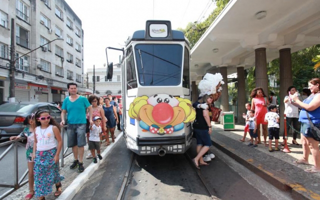 Bonde Brincar: venda de ingressos começa hoje