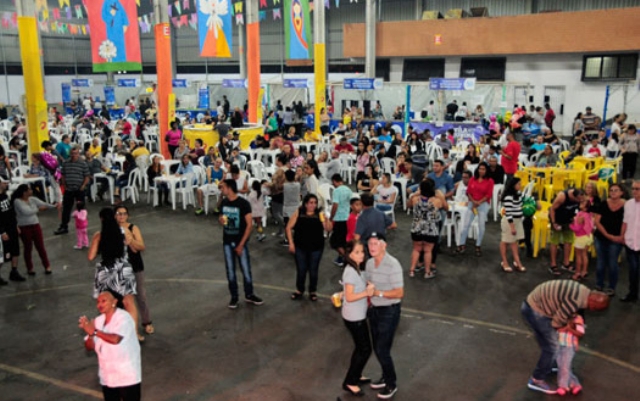 Vila Junina de Praia Grande começa dia 1º de junho