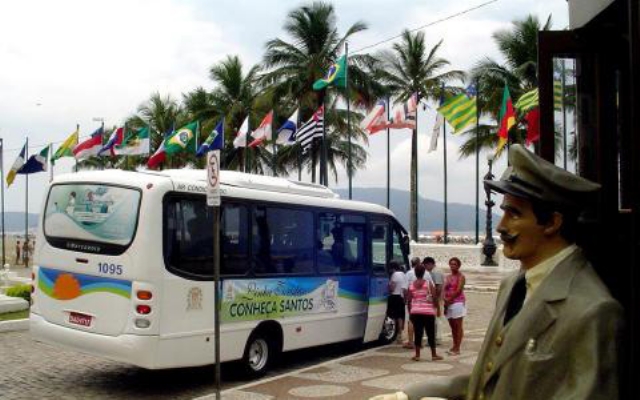 Falta de combustível provoca suspensão das linhas turísticas