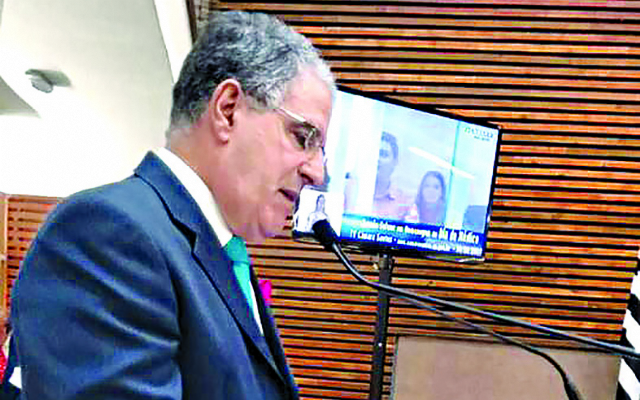 Vereador quer aplicativo de segurança