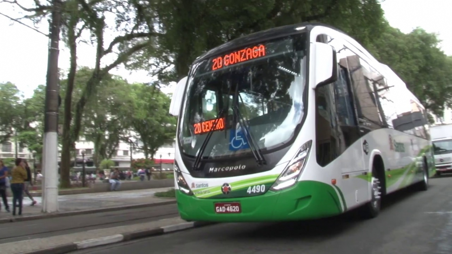 Serviços públicos serão mantidos nesta segunda-feira (28) em Santos