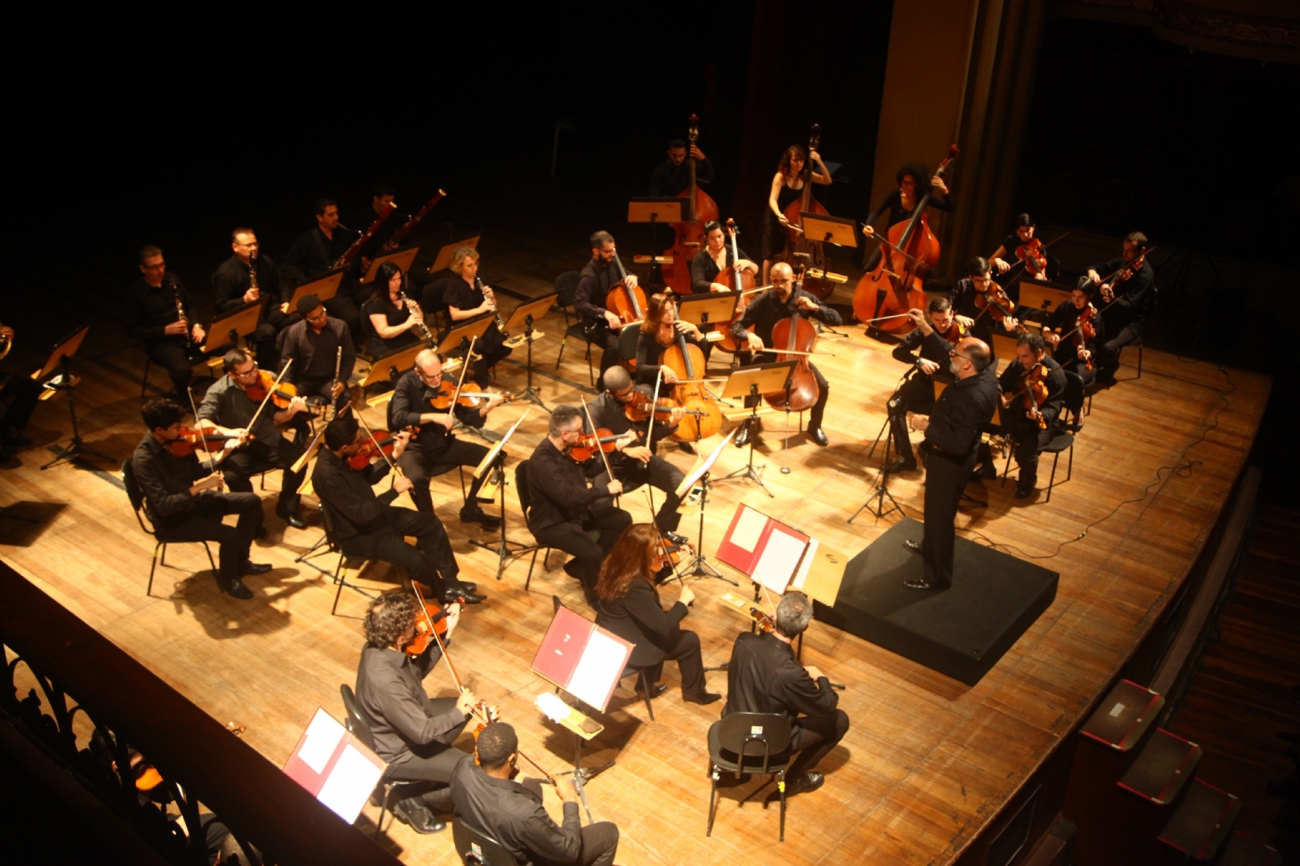 Orquestra Sinfônica de Santos interpreta obra de Astor Piazzola | Jornal da Orla