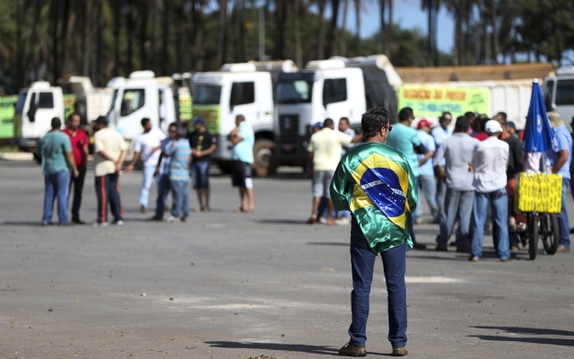 Greve dos caminhoneiros ainda impacta setores na Cidade