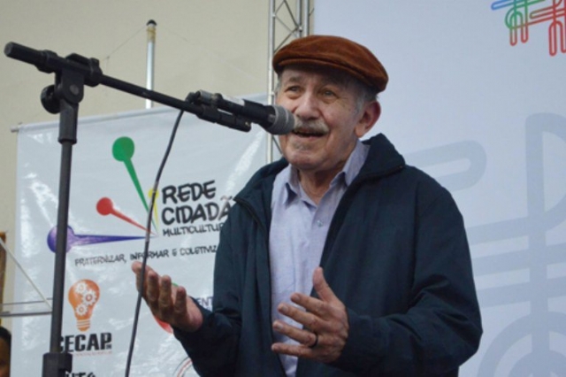 Professor Paul Israel Singer, um humanista