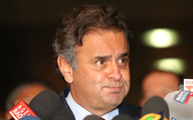 Situação de Aécio está cada vez mais complicada