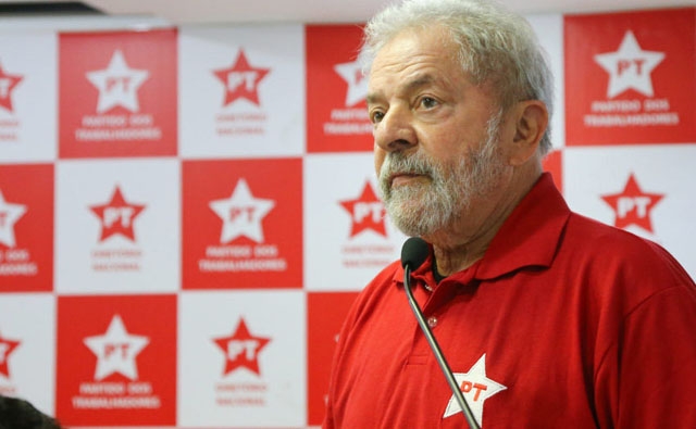 O poste de Lula no segundo turno