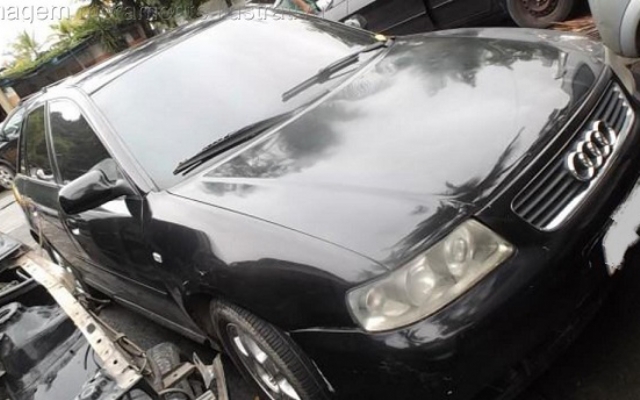 Detran leiloa 528 veículos em Santos