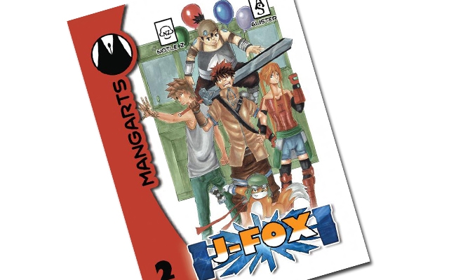 Gibiteca recebe lançamento de mangá nacional