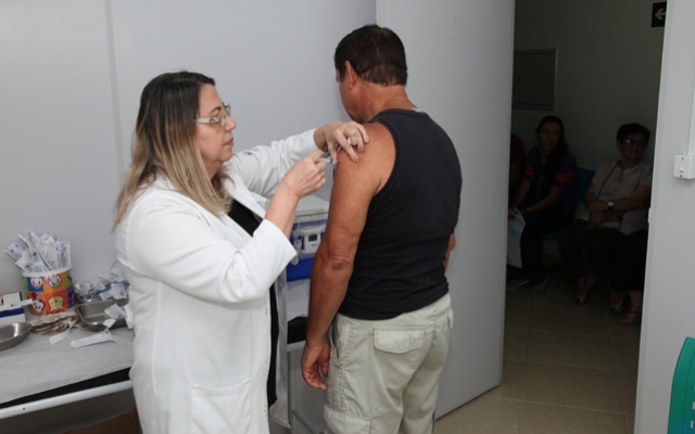 Sábado é o Dia D contra a Influenza