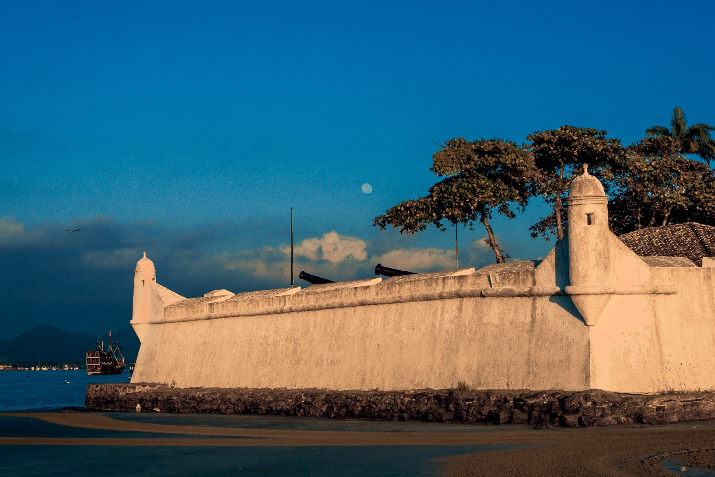 Forte São João se prepara para candidatura a Patrimônio Mundial da Unesco | Jornal da Orla