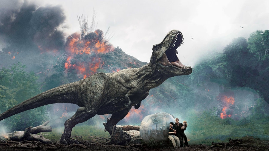 Resenha da semana: Jurassic World: Reino Ameaçado | Jornal da Orla