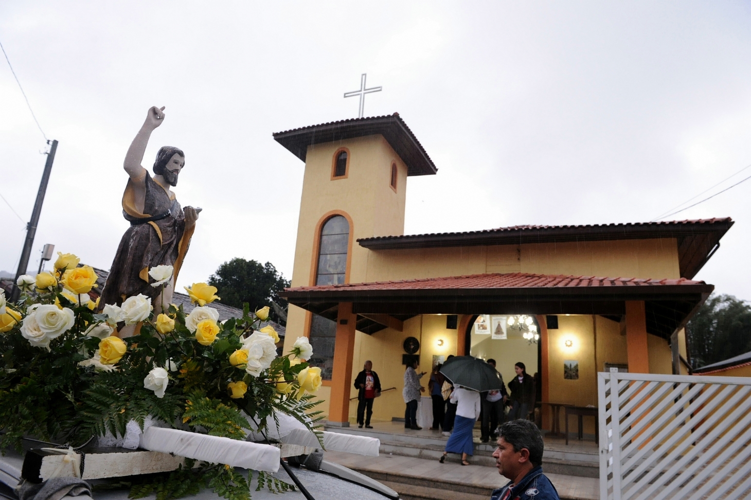 Dia de São João Batista terá quermesse e missas em Bertioga | Jornal da Orla
