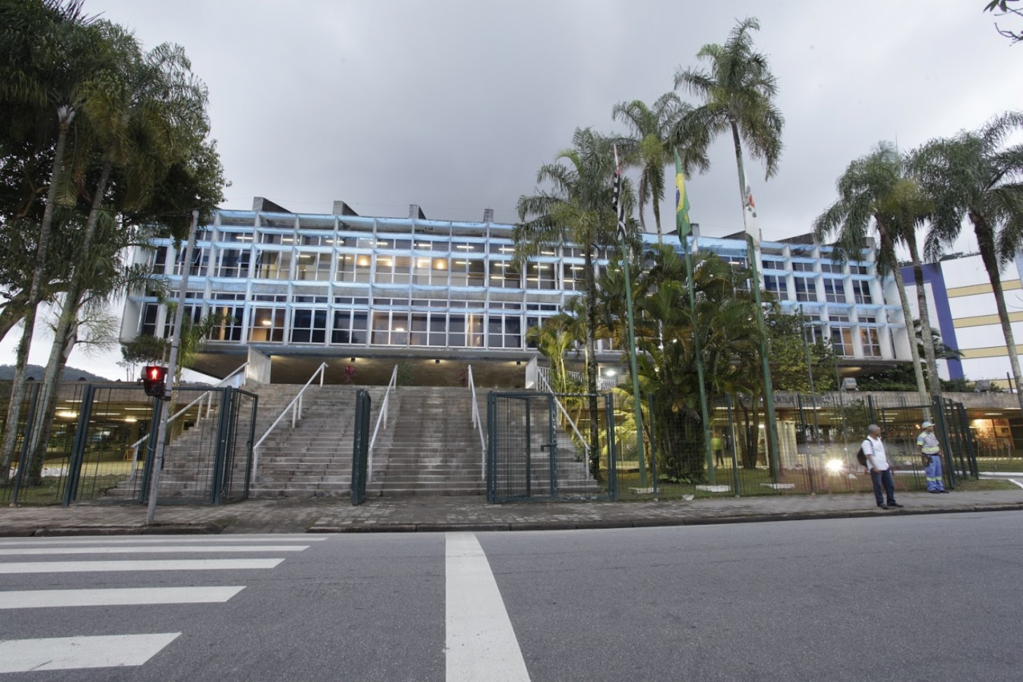 Teatro Municipal de Santos será modernizado | Jornal da Orla