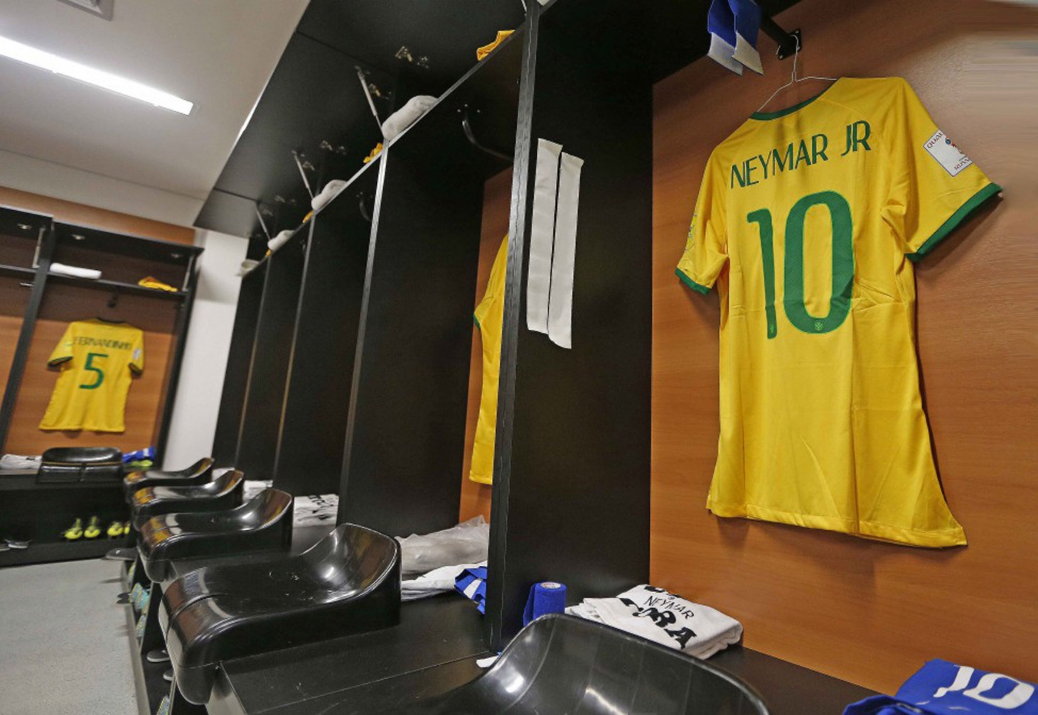 Onde está o Camisa 10?